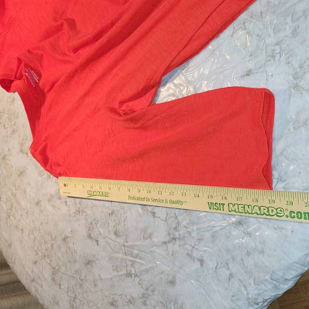 Chico's ultimate tee sz 4 - Picture 6 of 12